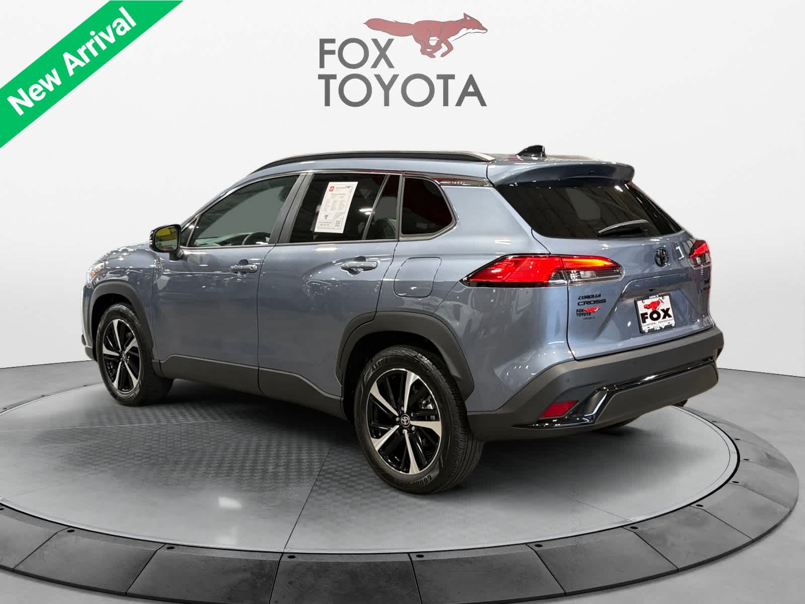 Used 2025 Toyota Corolla Cross SUV