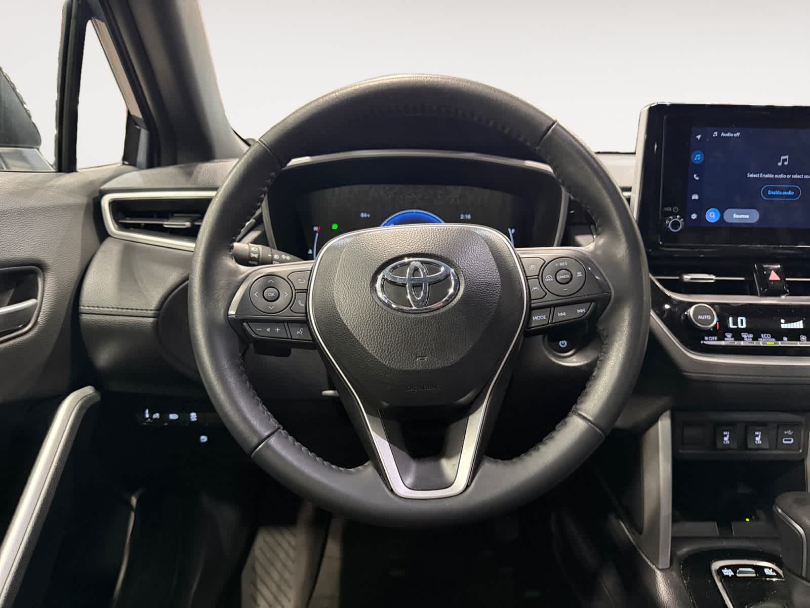 Used 2025 Toyota Corolla Cross SUV