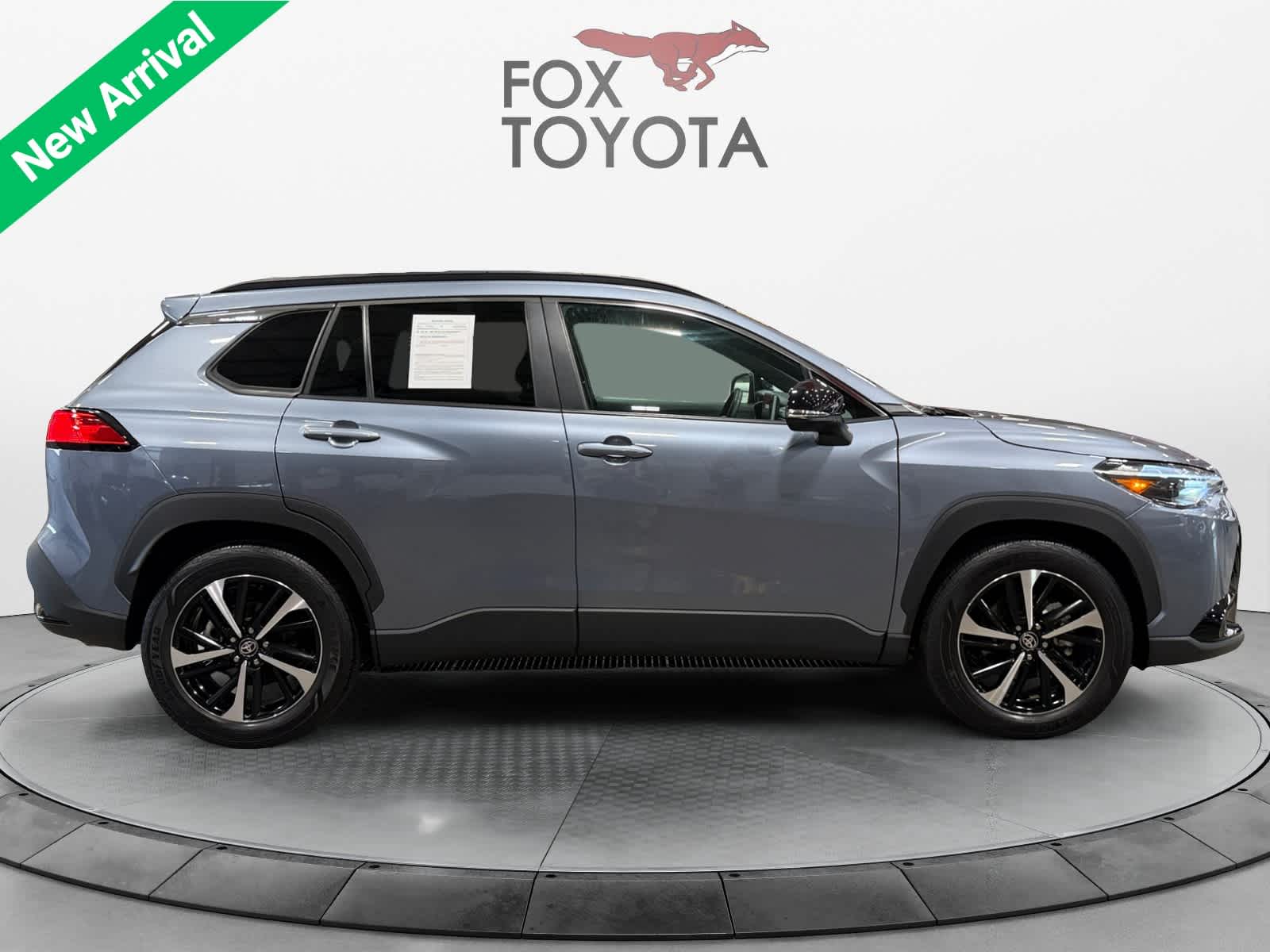 Used 2025 Toyota Corolla Cross SUV