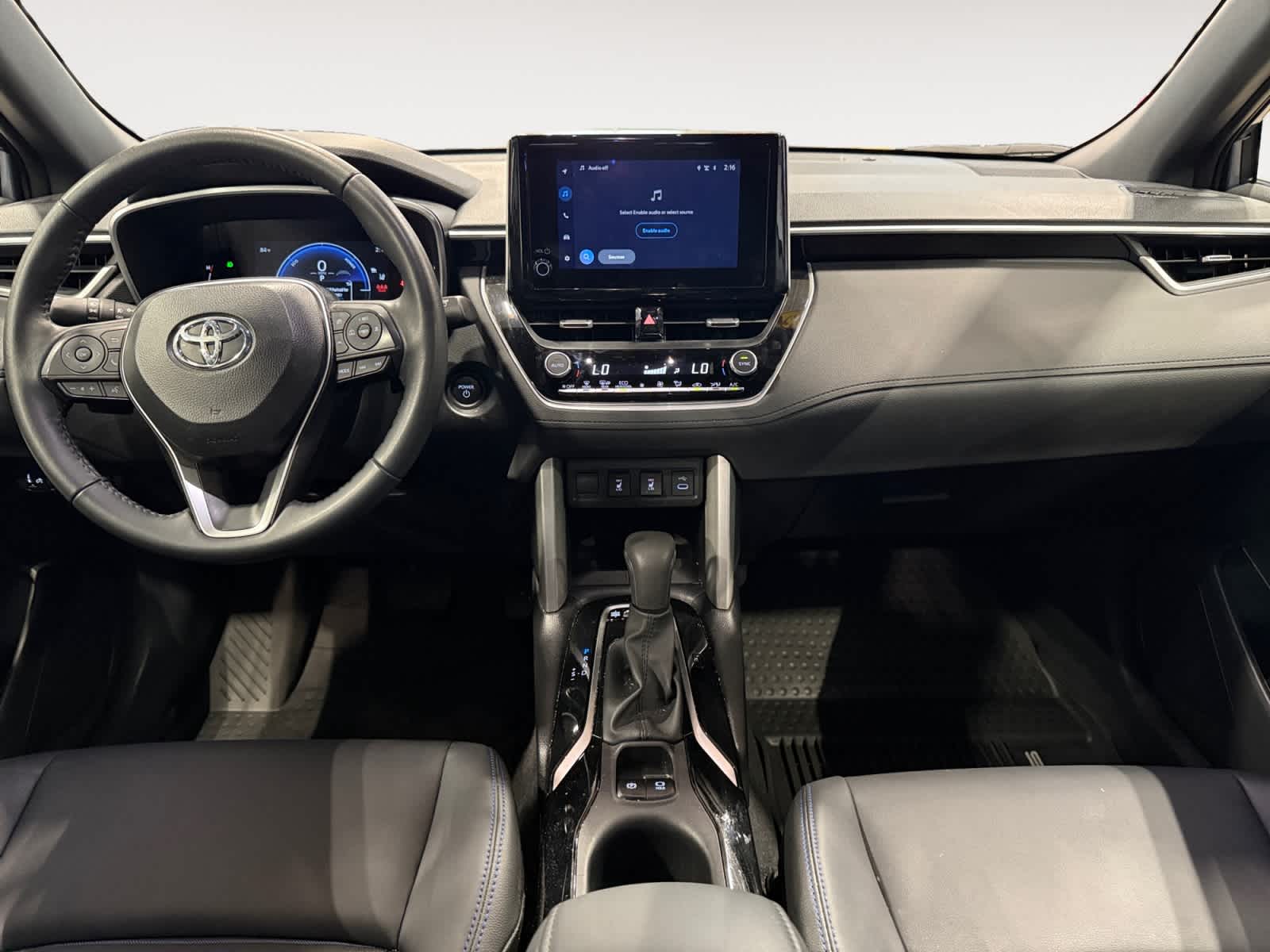 Used 2025 Toyota Corolla Cross SUV