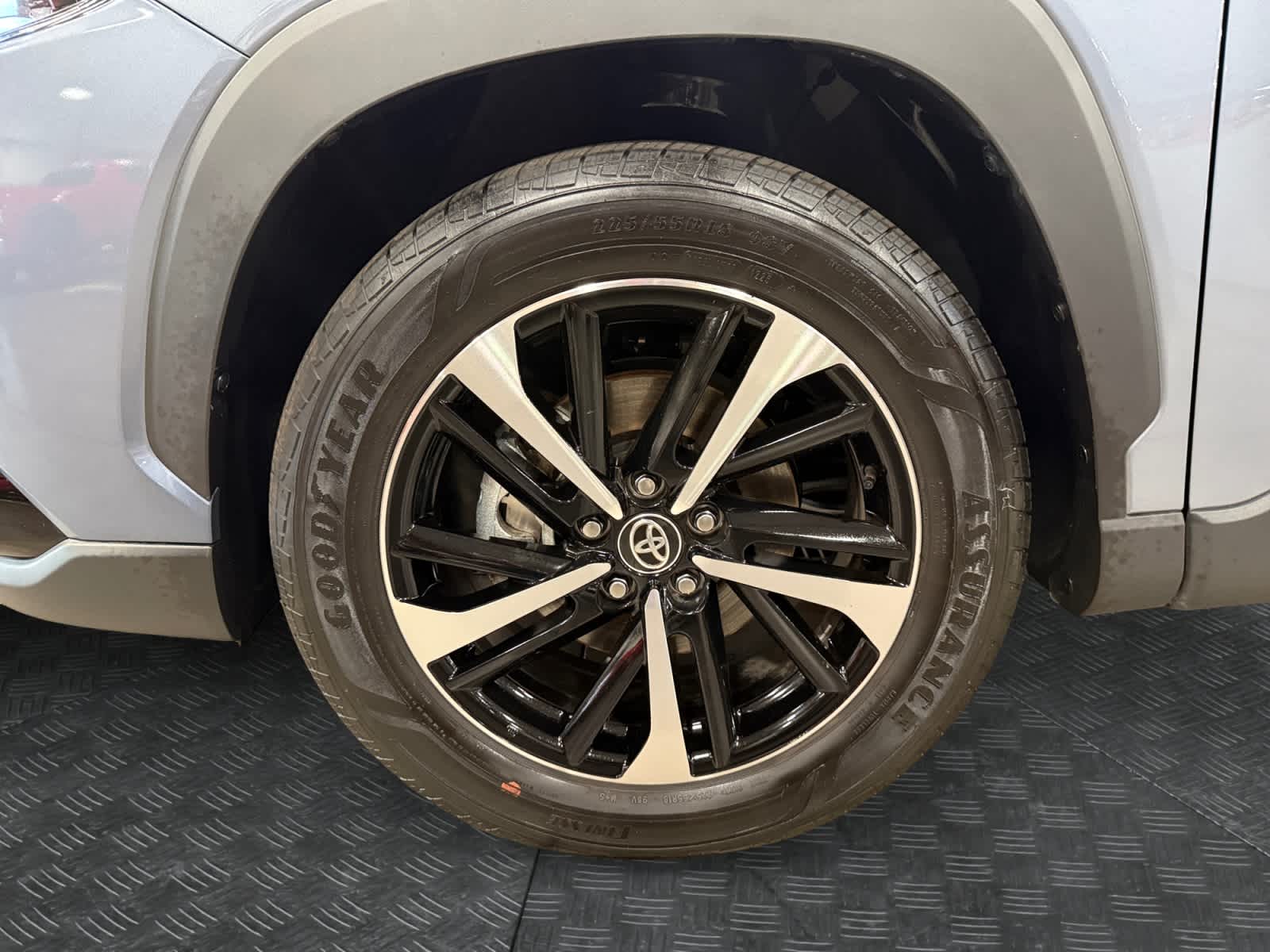 Used 2025 Toyota Corolla Cross SUV