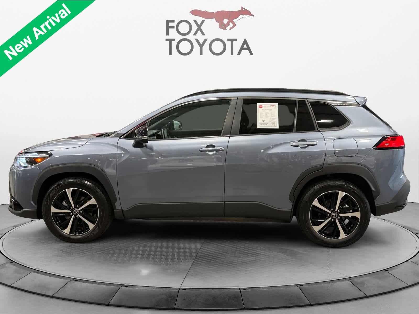 Used 2025 Toyota Corolla Cross SUV