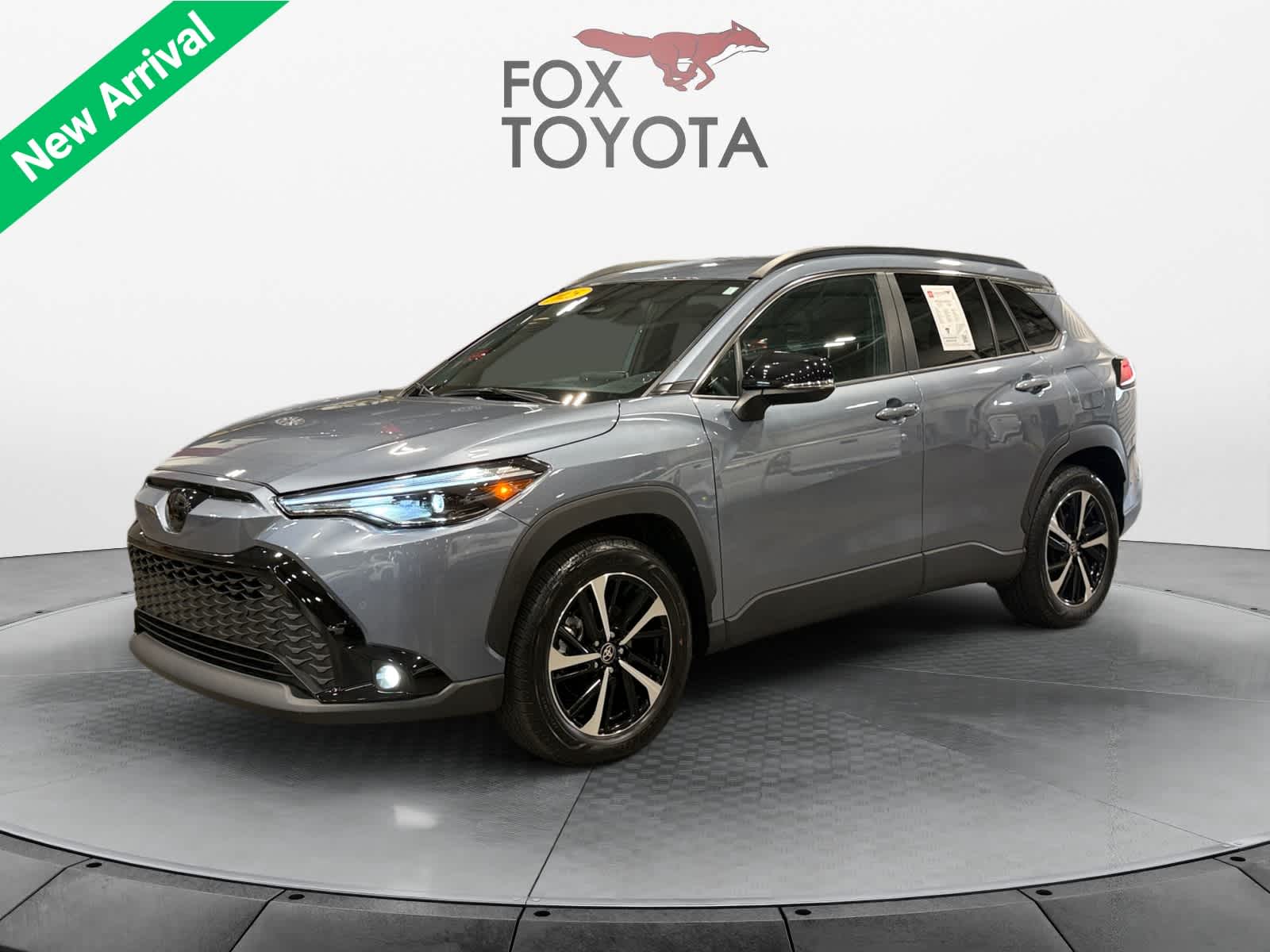 2025 Toyota Corolla Cross