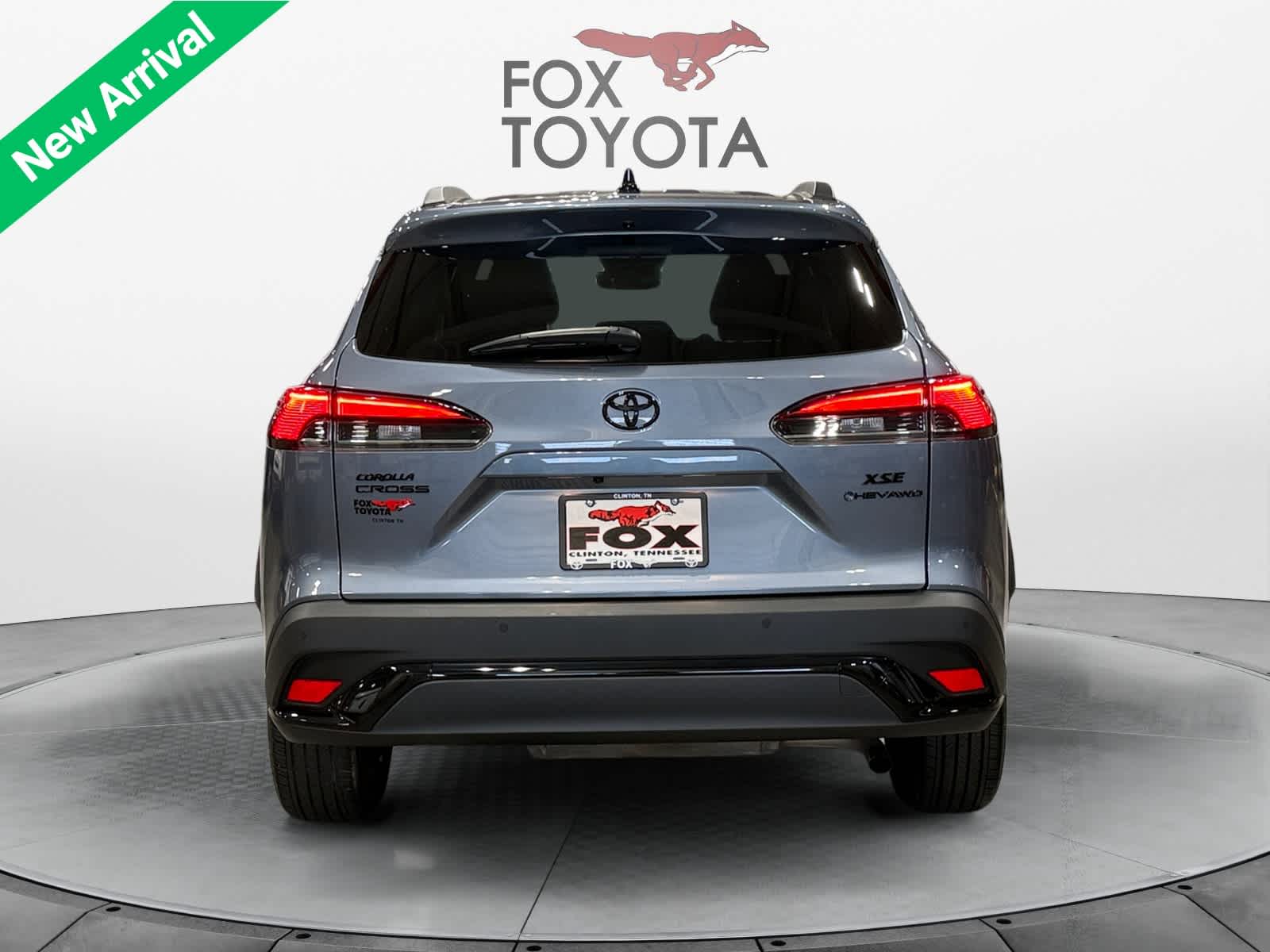 Used 2025 Toyota Corolla Cross SUV