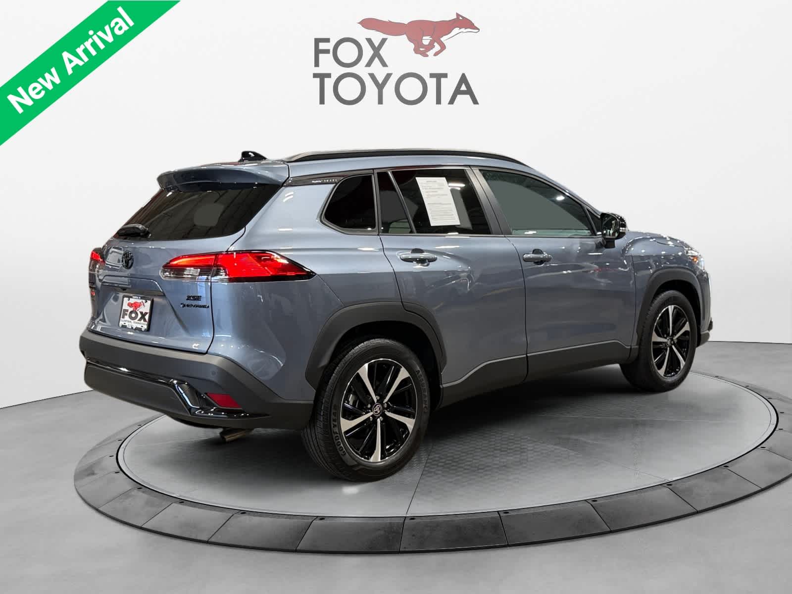 Used 2025 Toyota Corolla Cross SUV