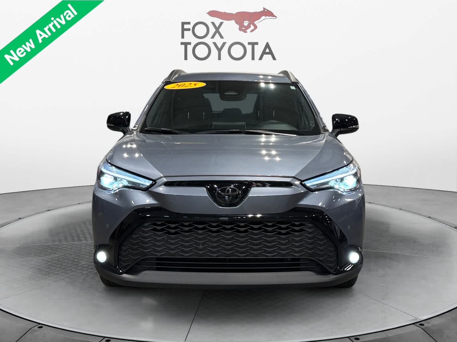 Used 2025 Toyota Corolla Cross SUV