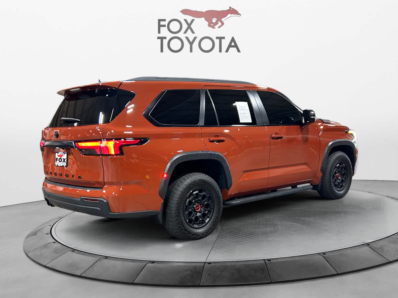 2024 Toyota Sequoia TRD Pro 6