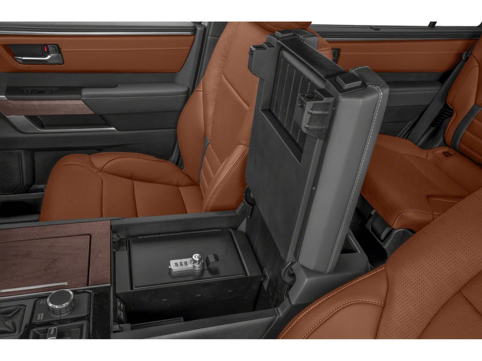 New 2026 Toyota Sequoia SUV