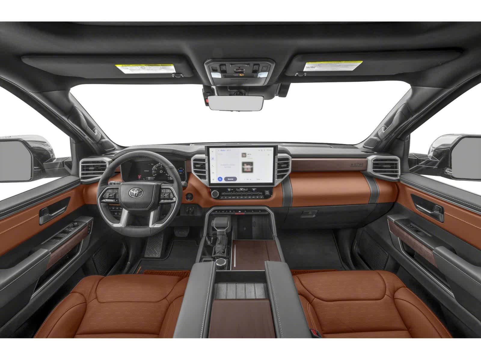 New 2026 Toyota Sequoia SUV