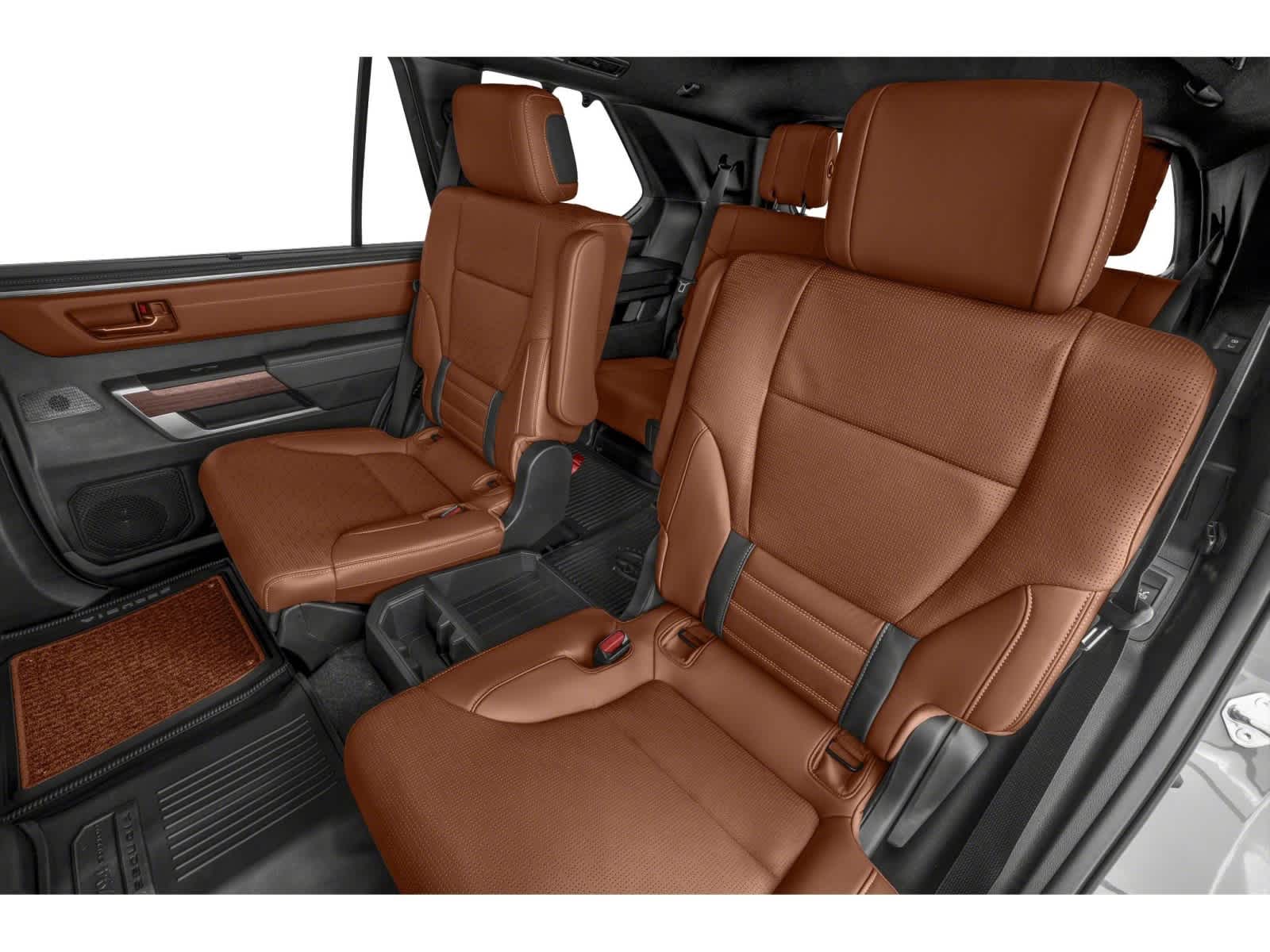 New 2026 Toyota Sequoia SUV