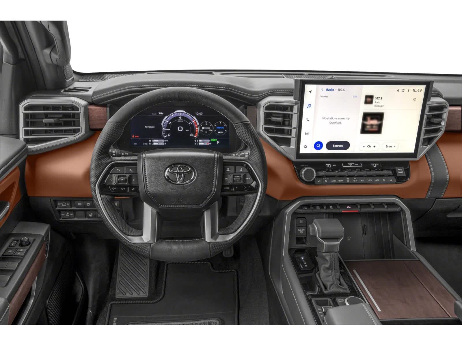 New 2026 Toyota Sequoia SUV