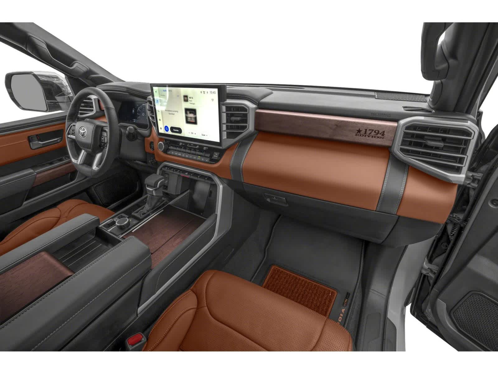 New 2026 Toyota Sequoia SUV