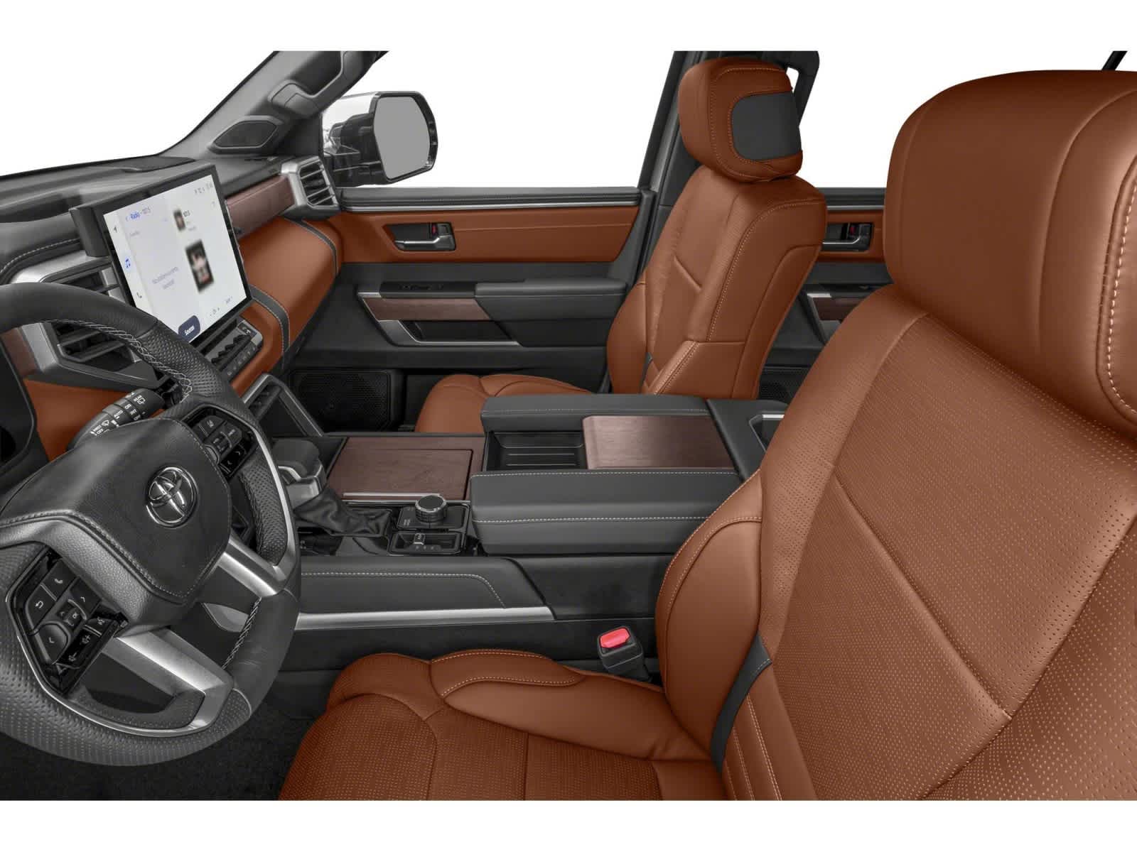 New 2026 Toyota Sequoia SUV