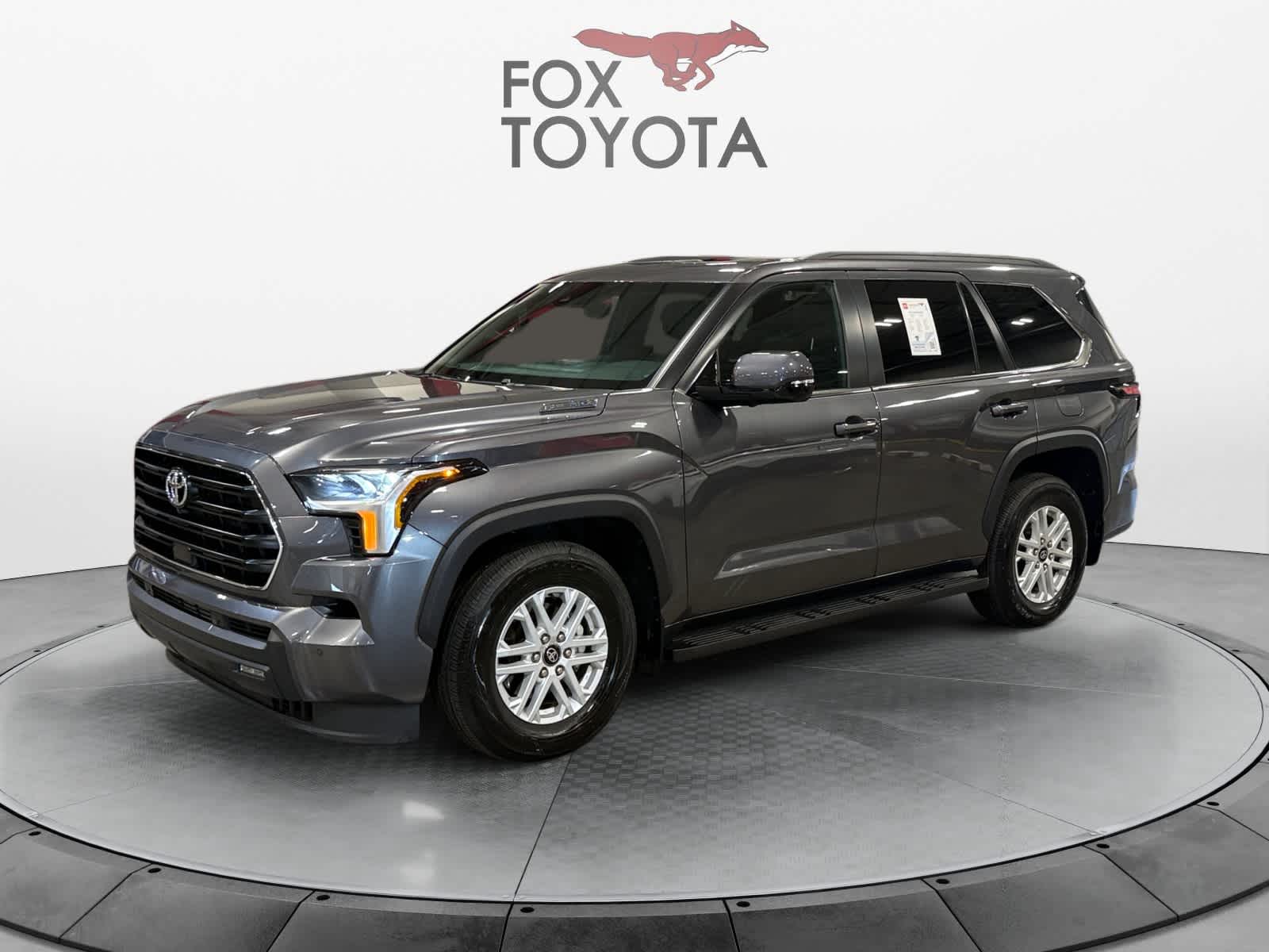 2026 Toyota Sequoia SR5 4WD i-FORCE MAX Hybrid's photo