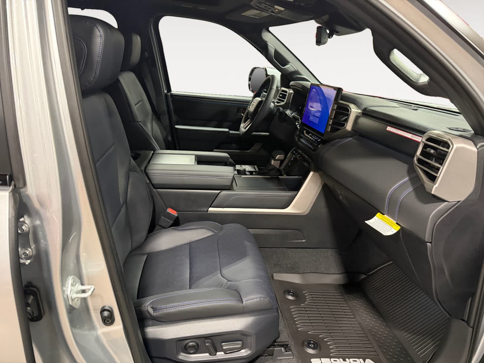 New 2026 Toyota Sequoia SUV