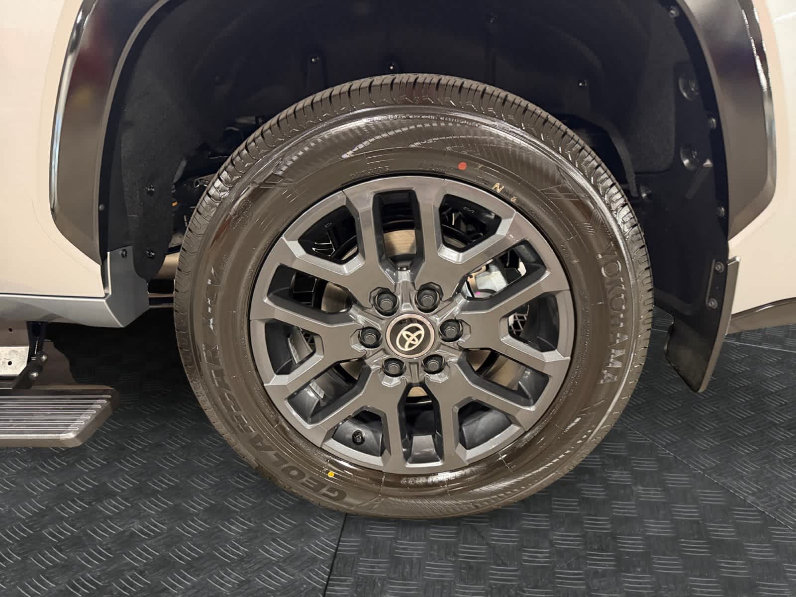 New 2026 Toyota Sequoia SUV