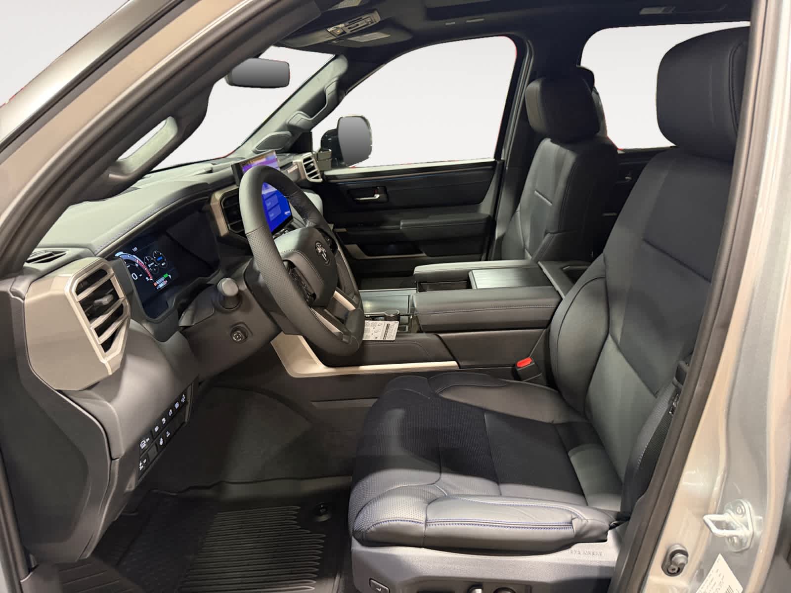 New 2026 Toyota Sequoia SUV
