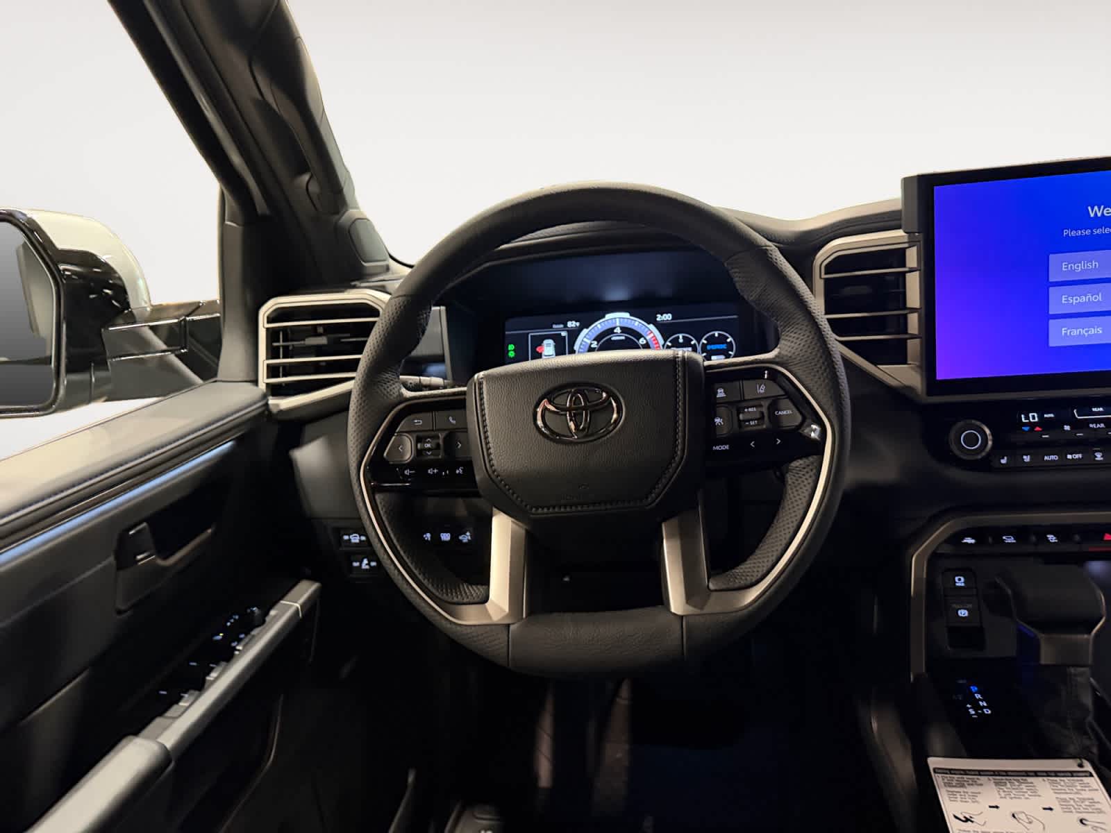 New 2026 Toyota Sequoia SUV