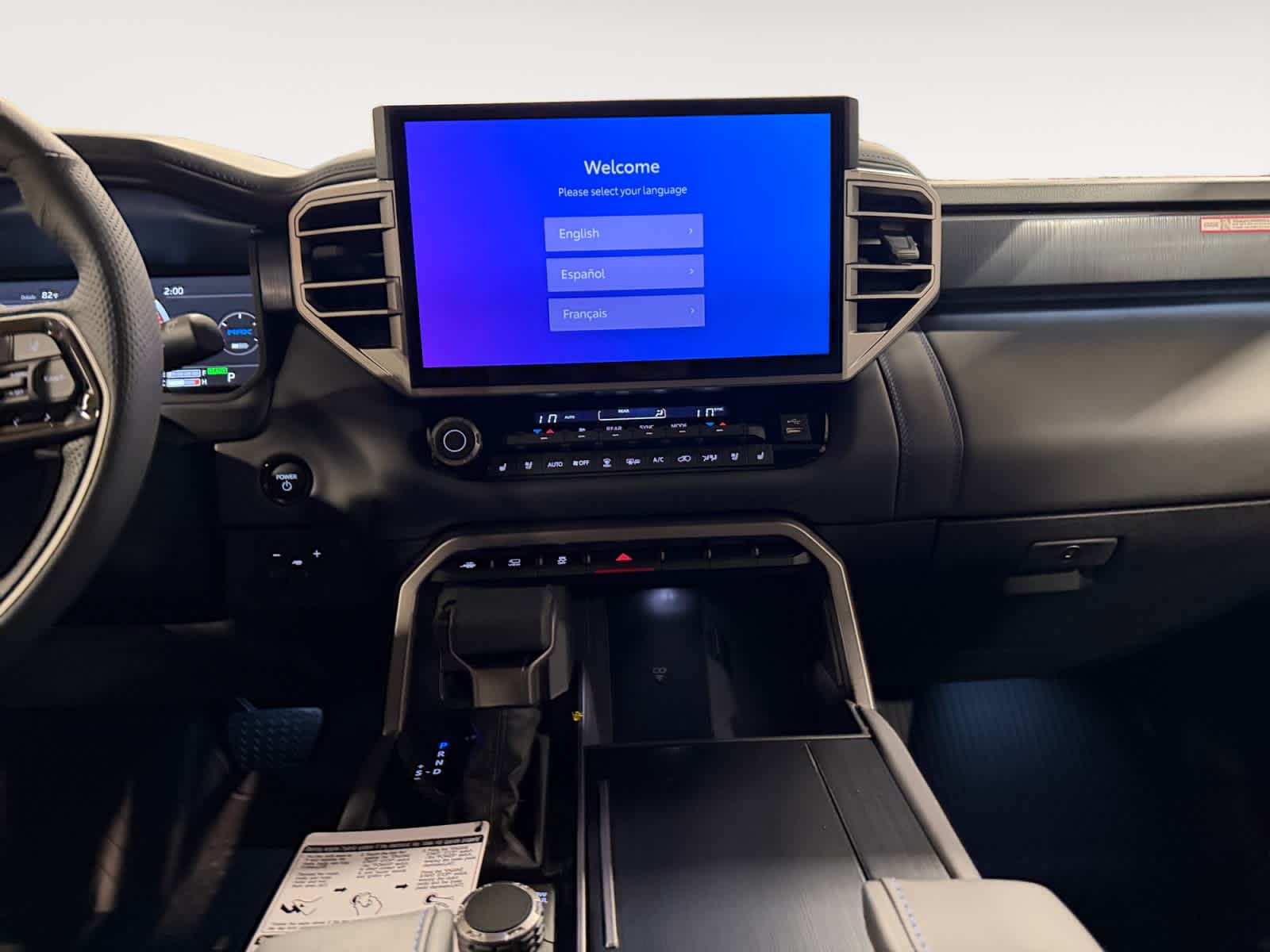 New 2026 Toyota Sequoia SUV