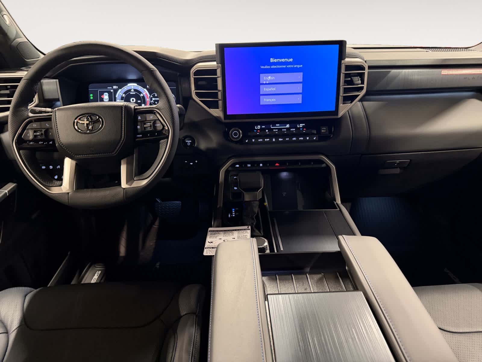 New 2026 Toyota Sequoia SUV