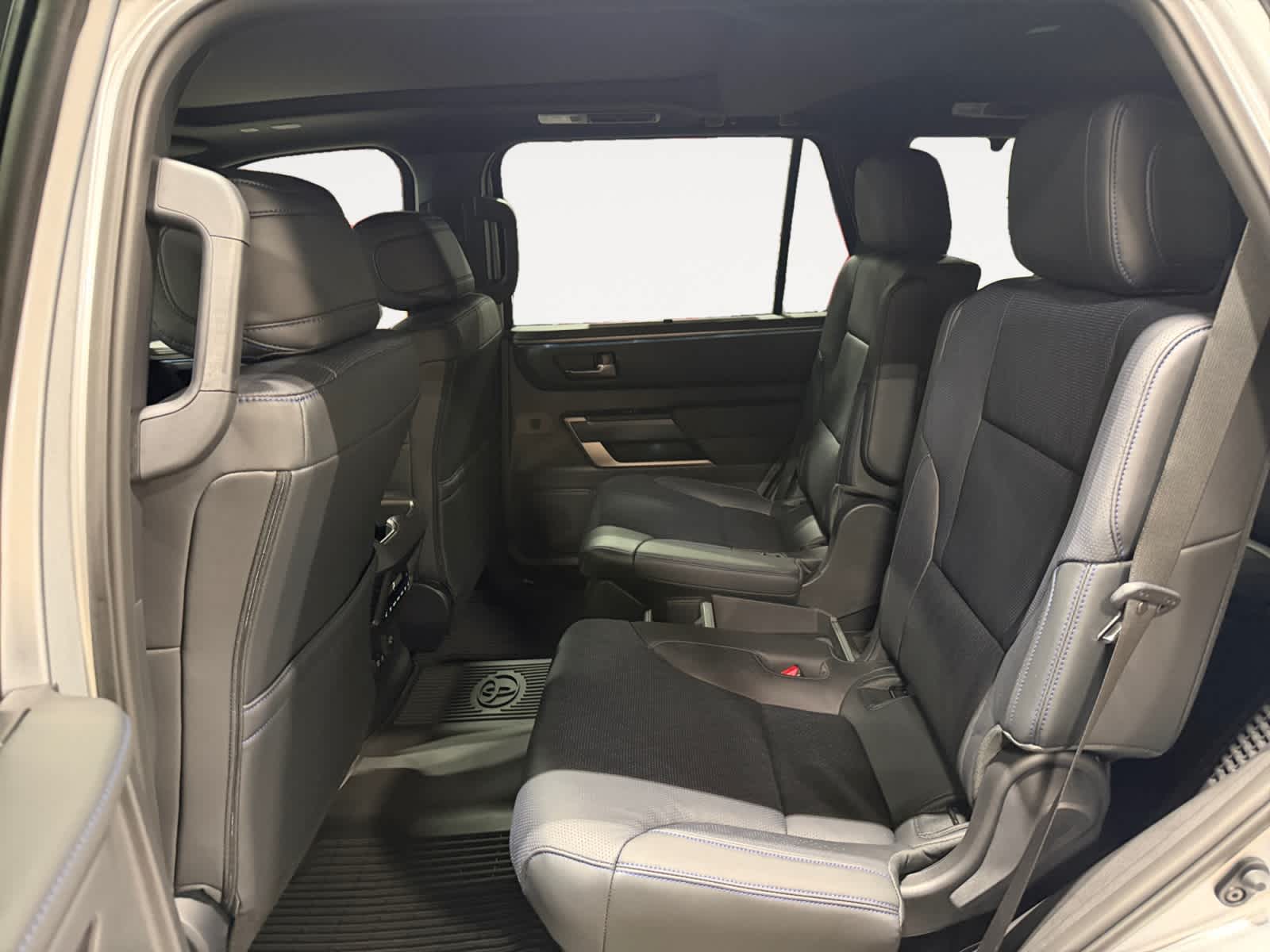 New 2026 Toyota Sequoia SUV