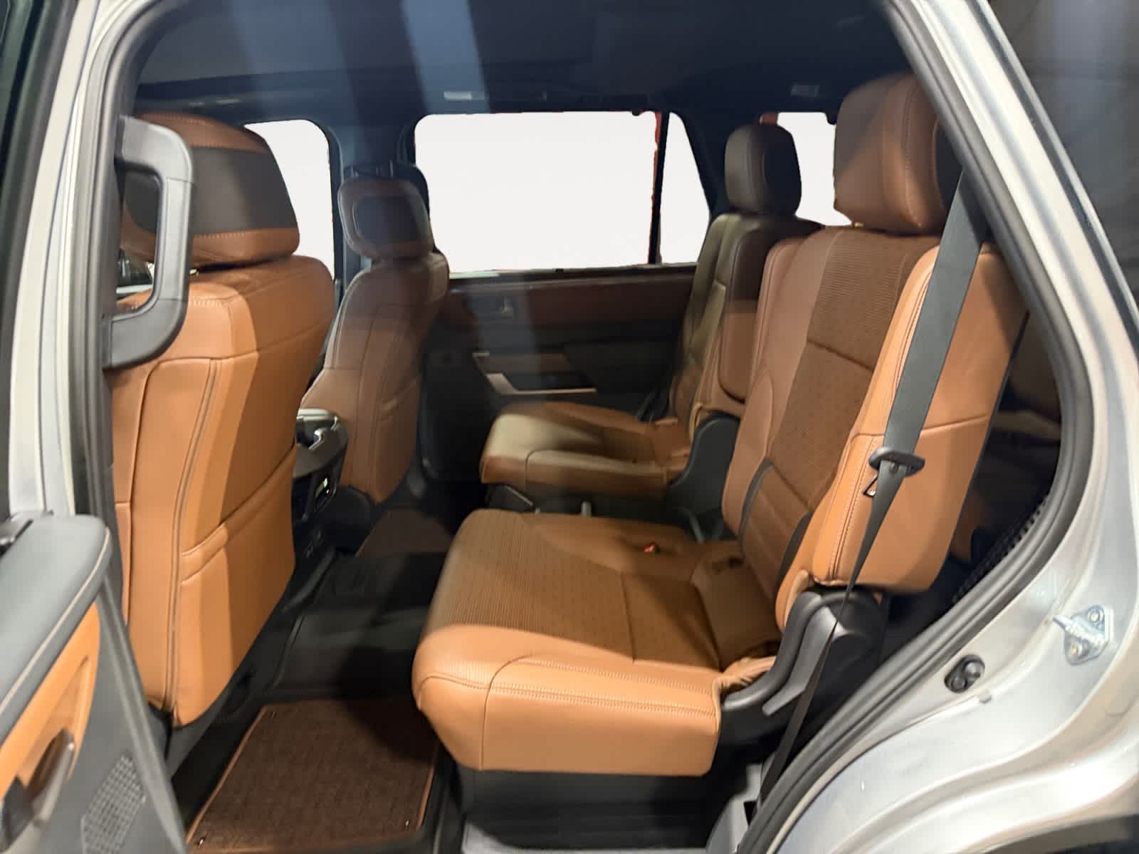 New 2026 Toyota Sequoia SUV