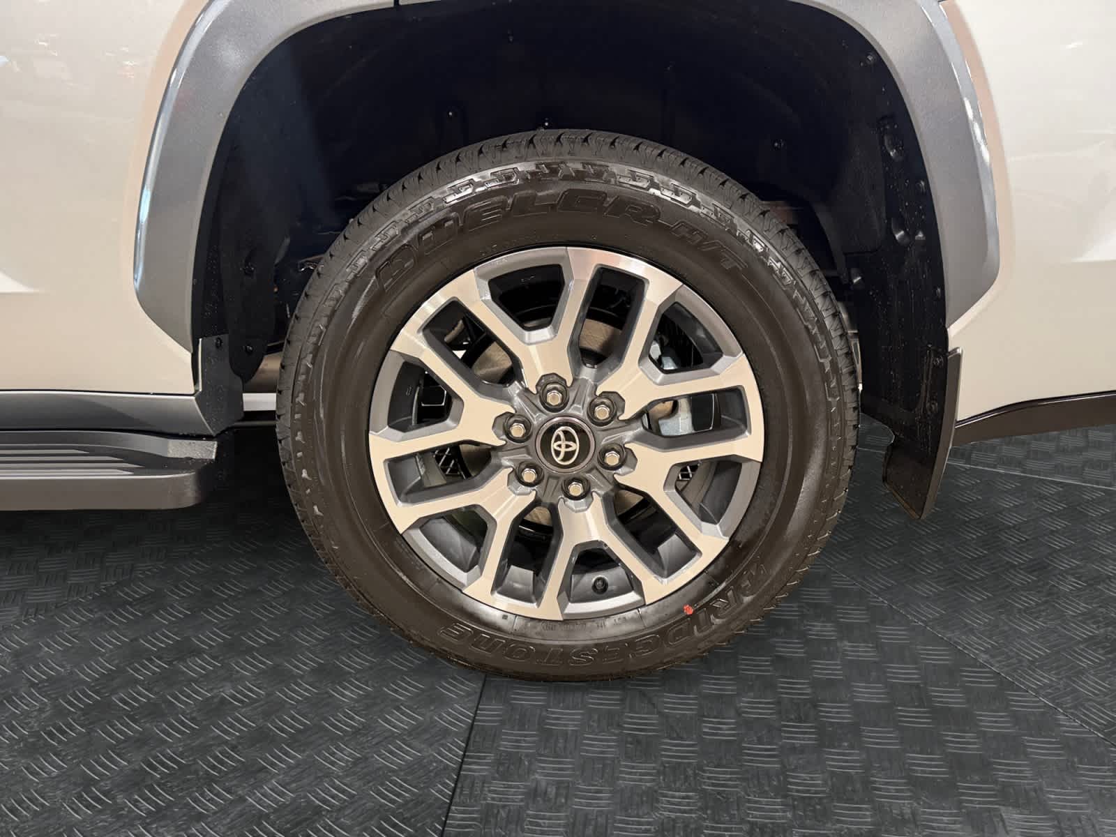 New 2026 Toyota Sequoia SUV