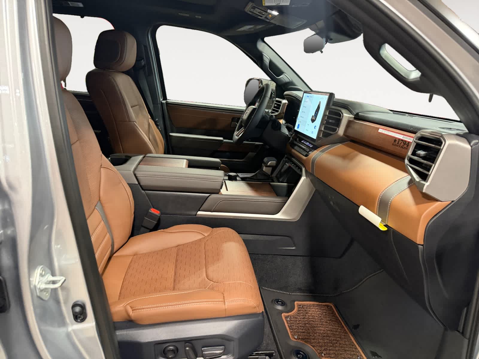 New 2026 Toyota Sequoia SUV