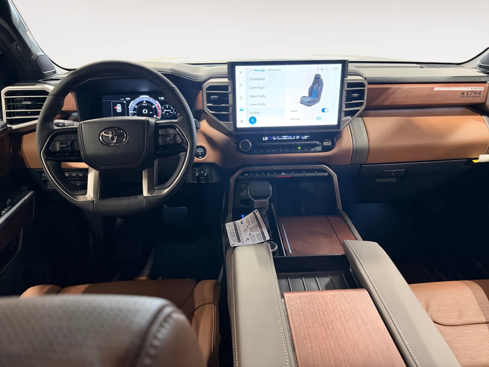 New 2026 Toyota Sequoia SUV