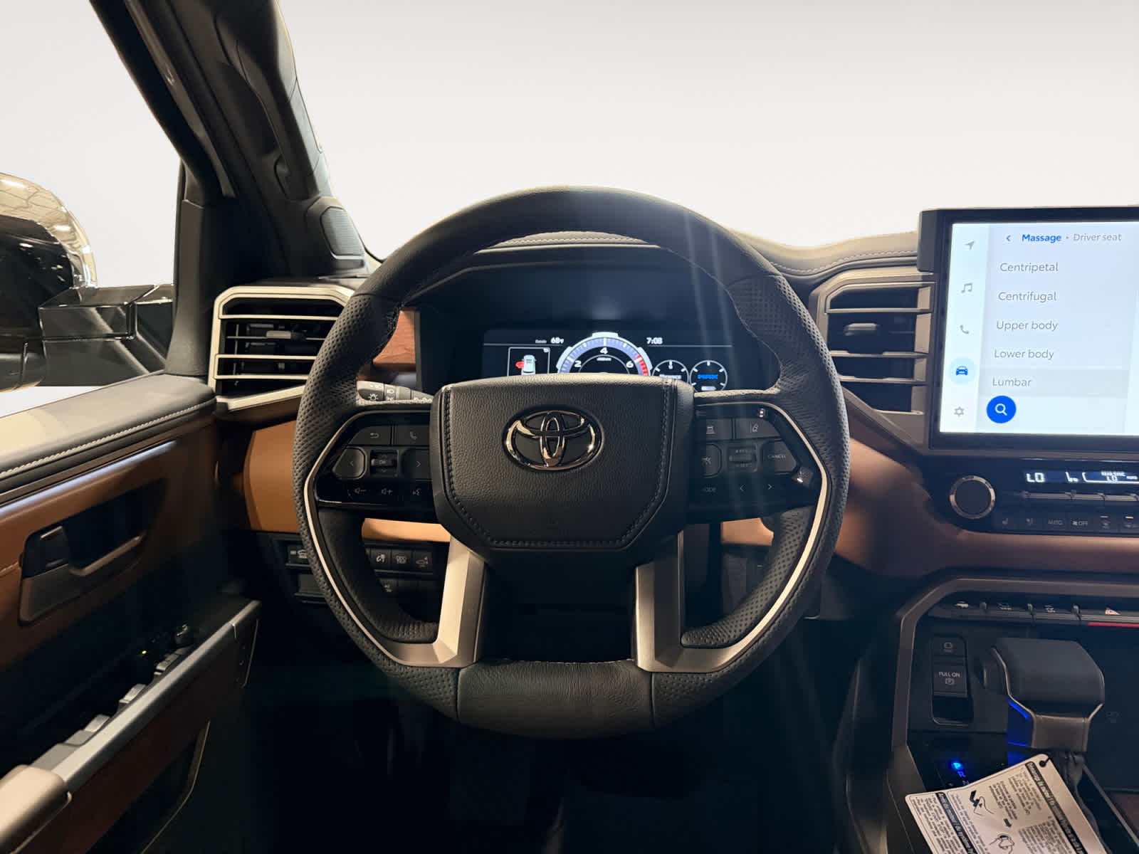 New 2026 Toyota Sequoia SUV