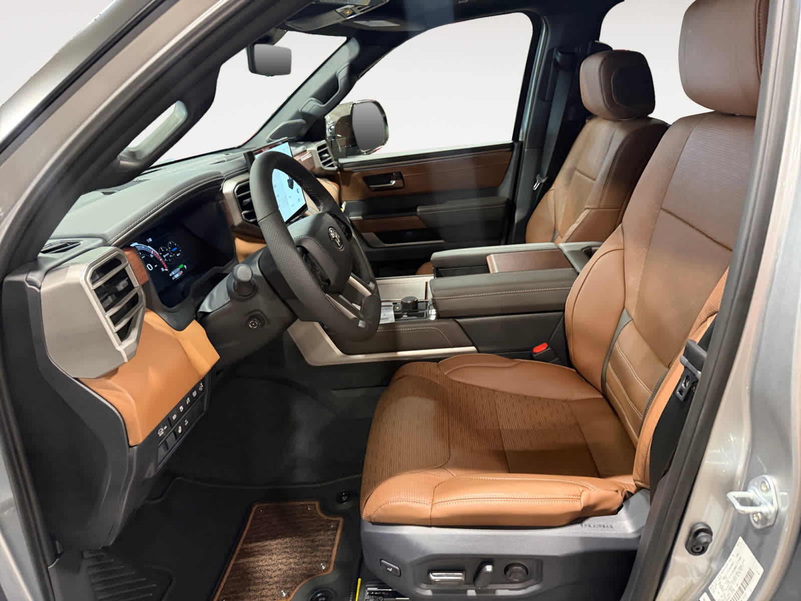 New 2026 Toyota Sequoia SUV