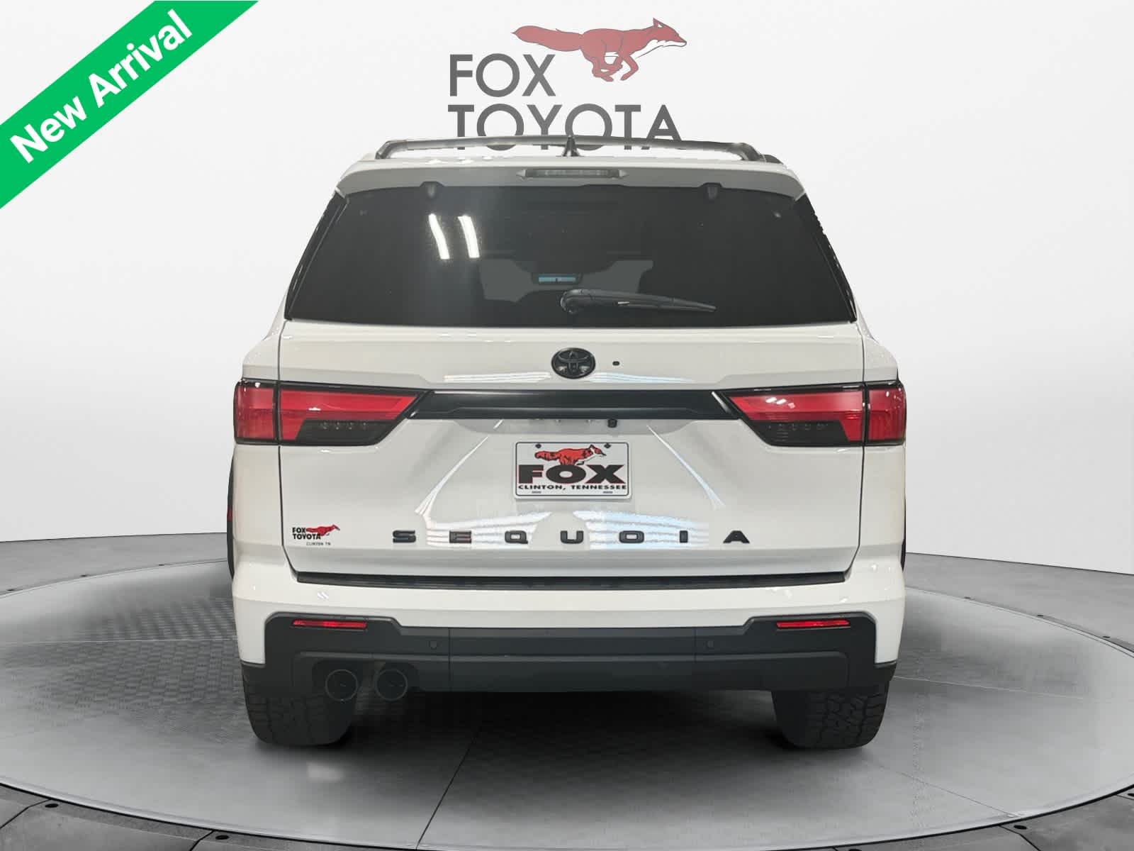 Used 2024 Toyota Sequoia SUV