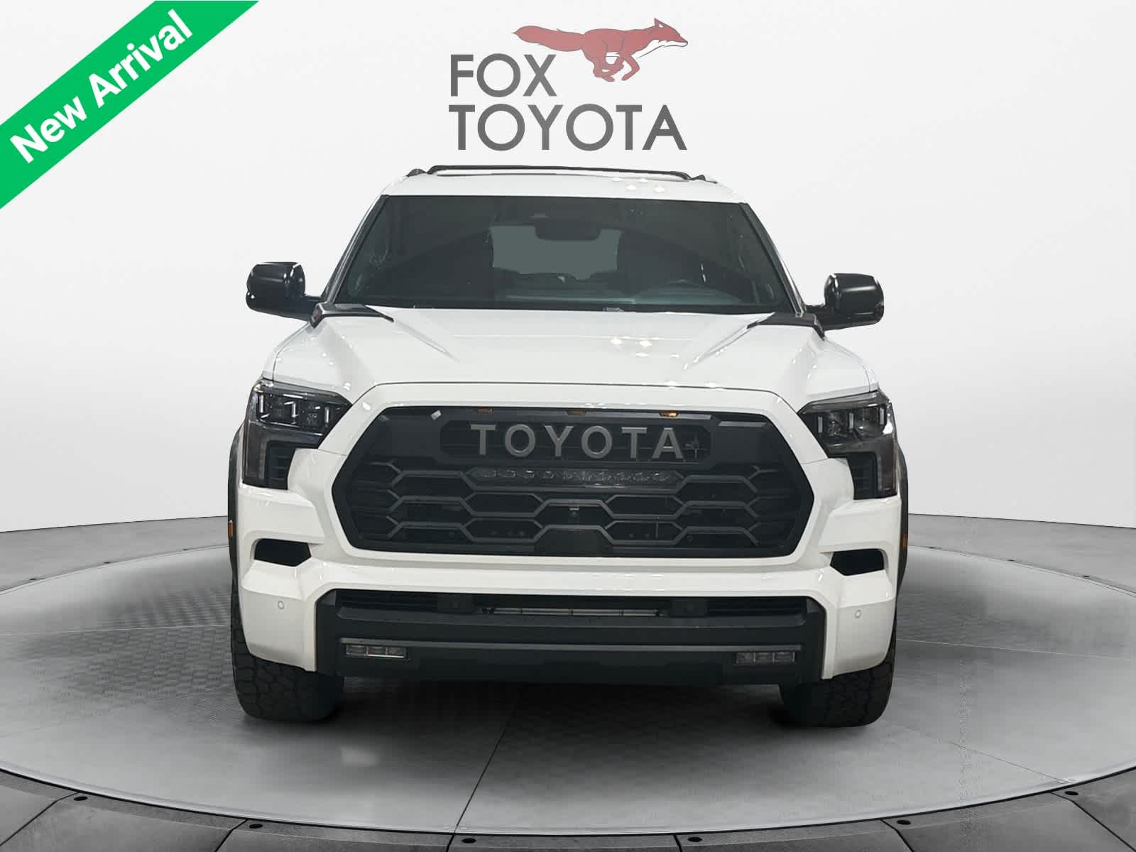 Used 2024 Toyota Sequoia SUV