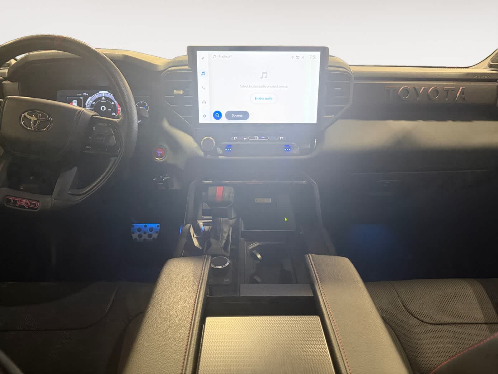 Used 2024 Toyota Sequoia SUV