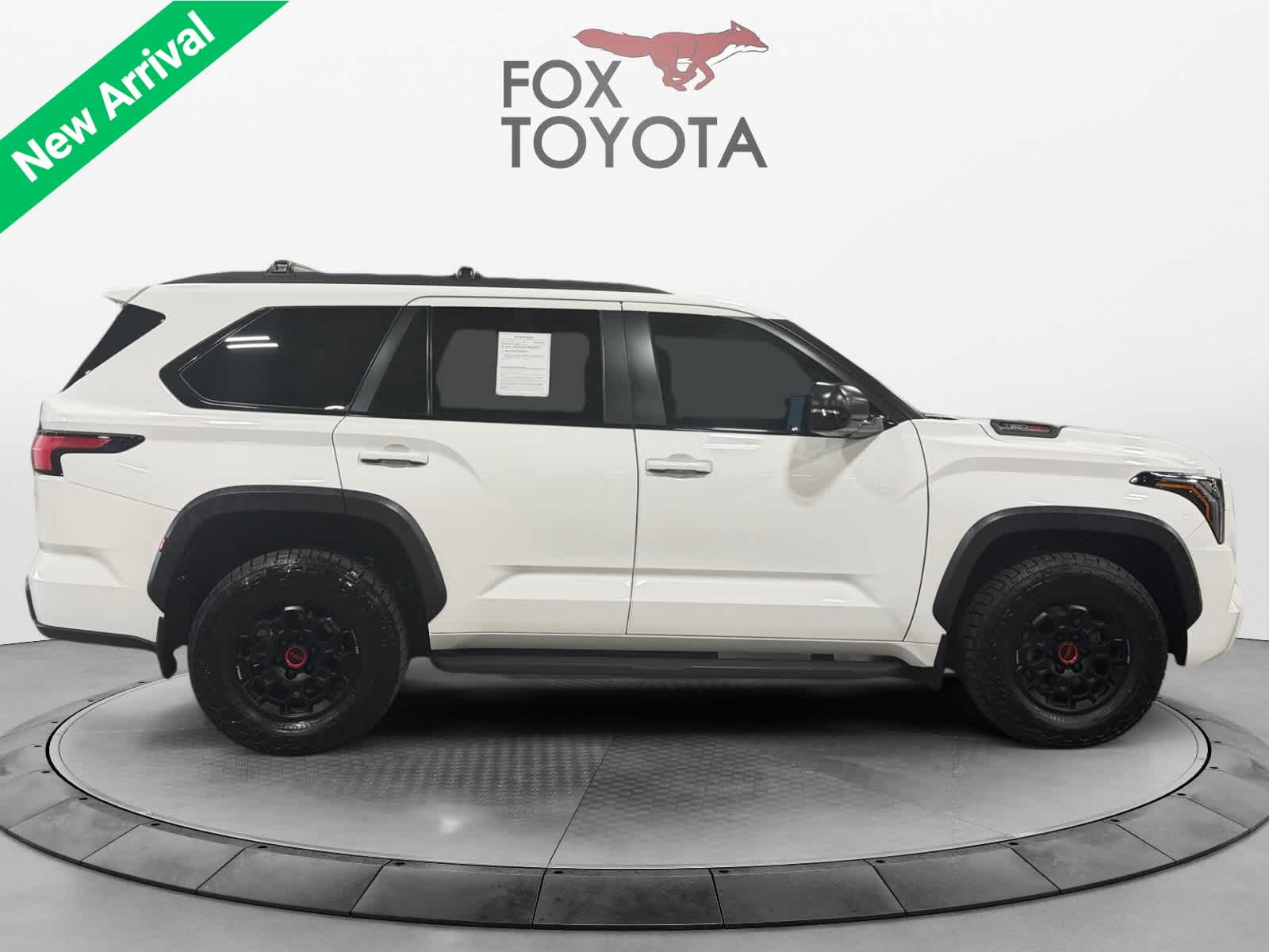 Used 2024 Toyota Sequoia SUV