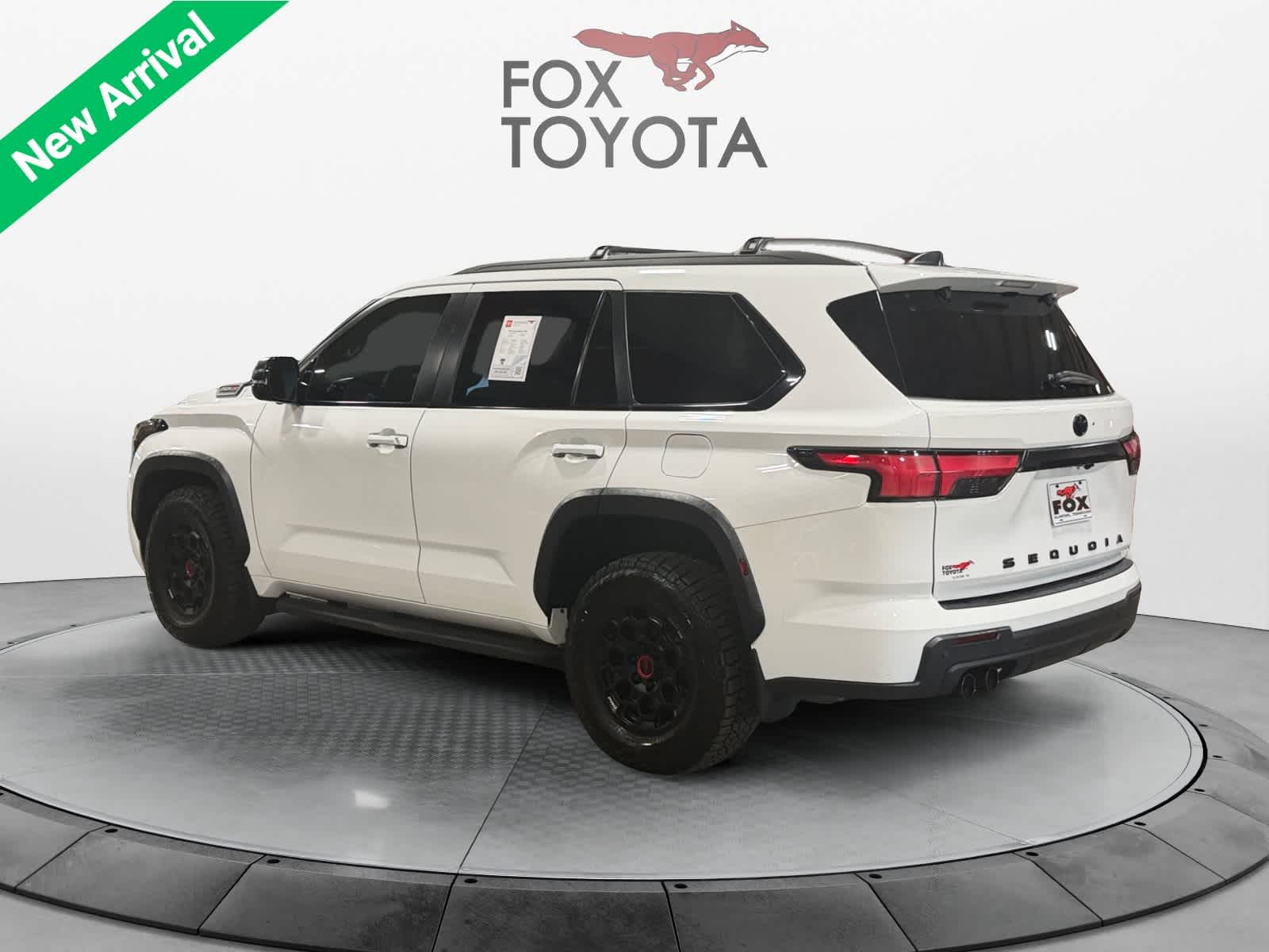 Used 2024 Toyota Sequoia SUV
