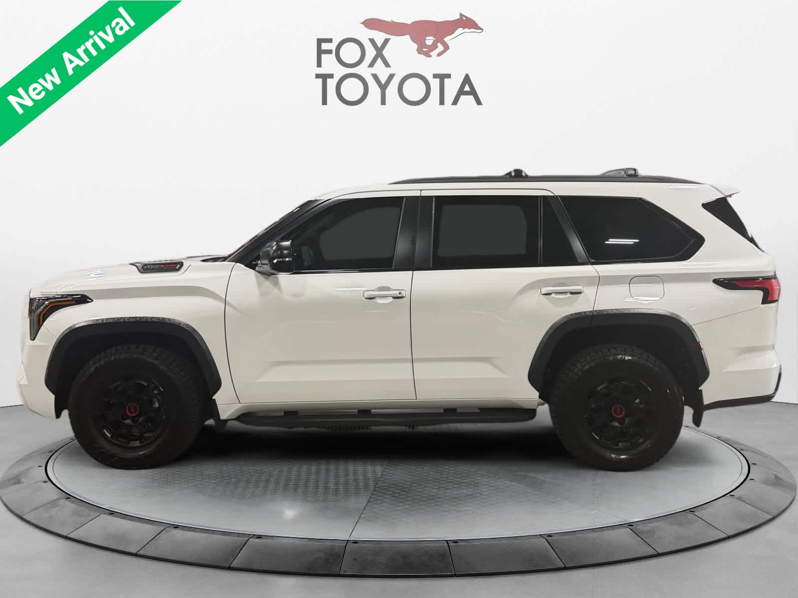 Used 2024 Toyota Sequoia SUV