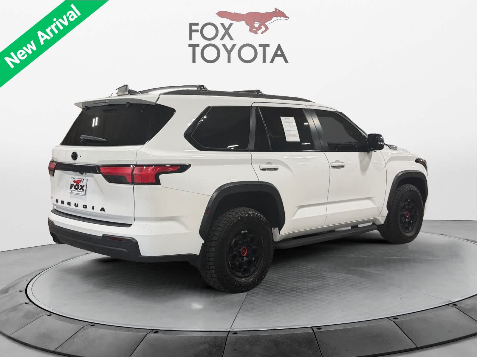 Used 2024 Toyota Sequoia SUV