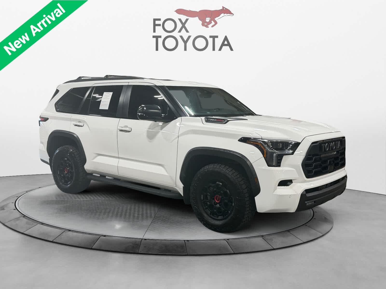 Used 2024 Toyota Sequoia SUV
