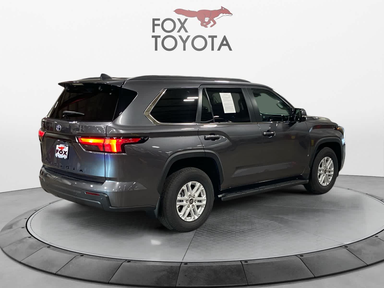 2024 Toyota Sequoia SR5 6