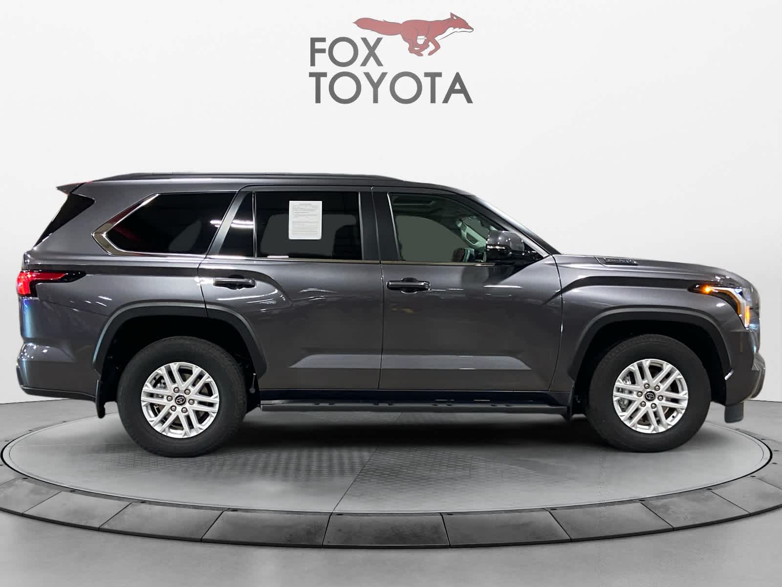 2024 Toyota Sequoia SR5 7