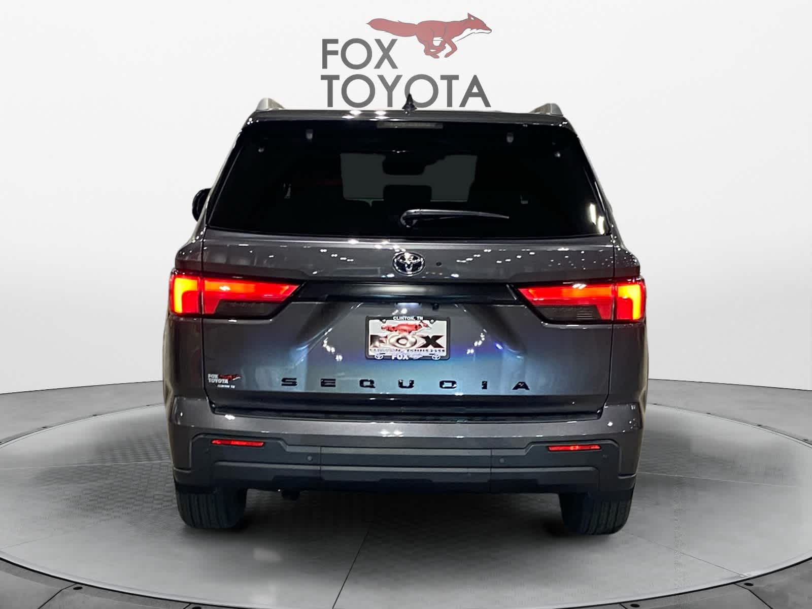 2024 Toyota Sequoia SR5 5