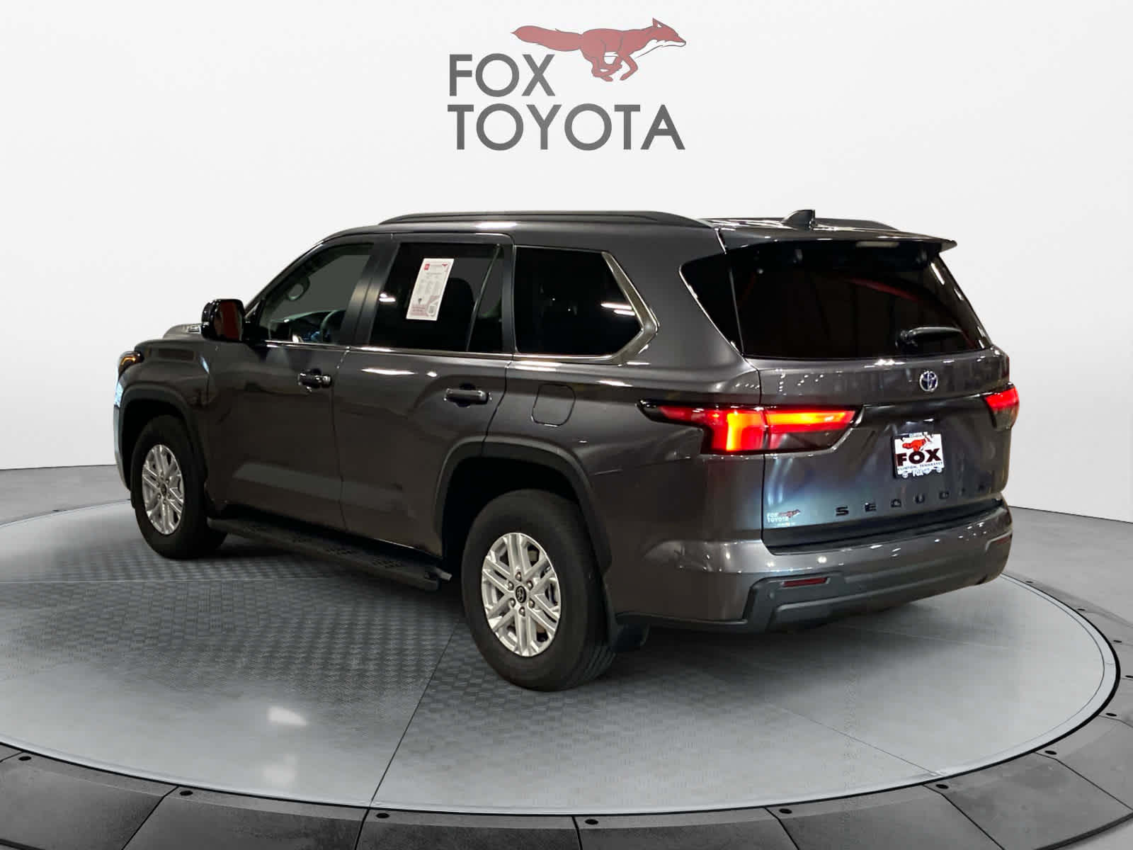 2024 Toyota Sequoia SR5 4