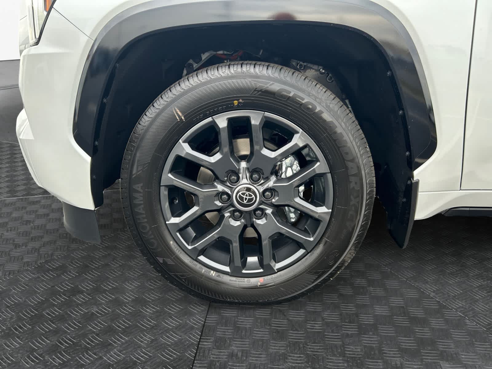 2024 Toyota Sequoia Platinum 14