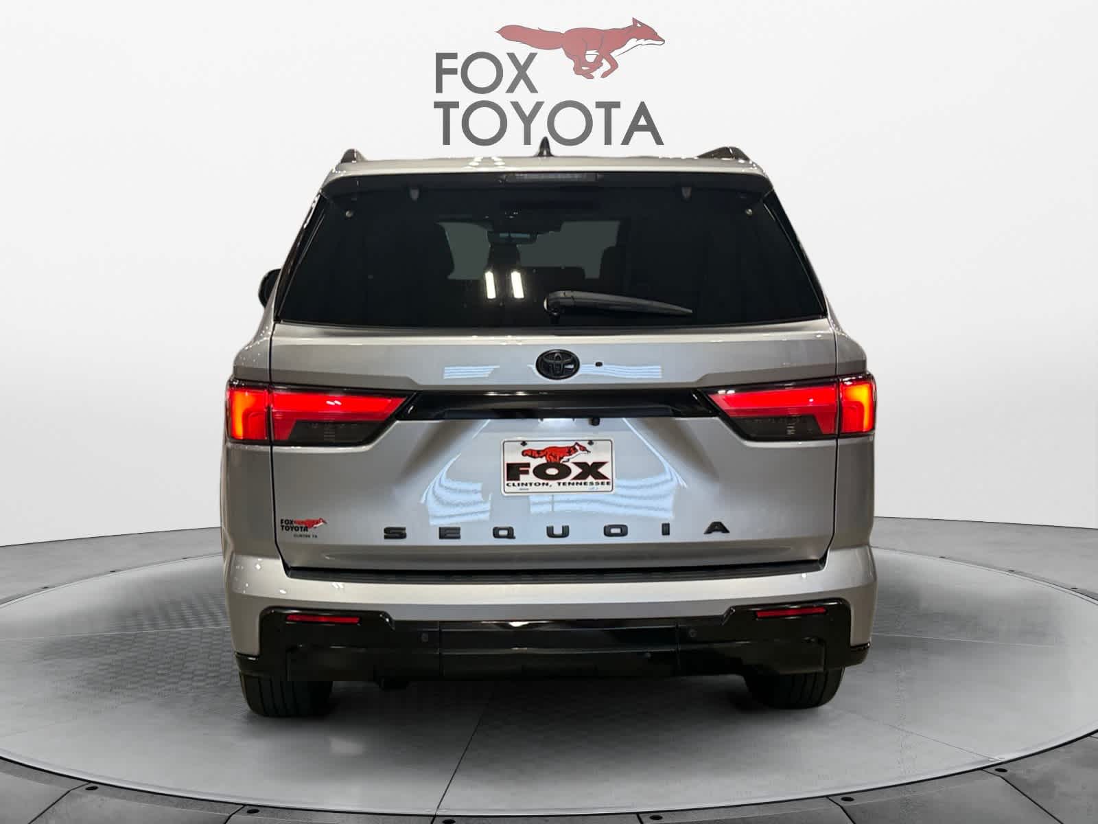 Used 2024 Toyota Sequoia SUV