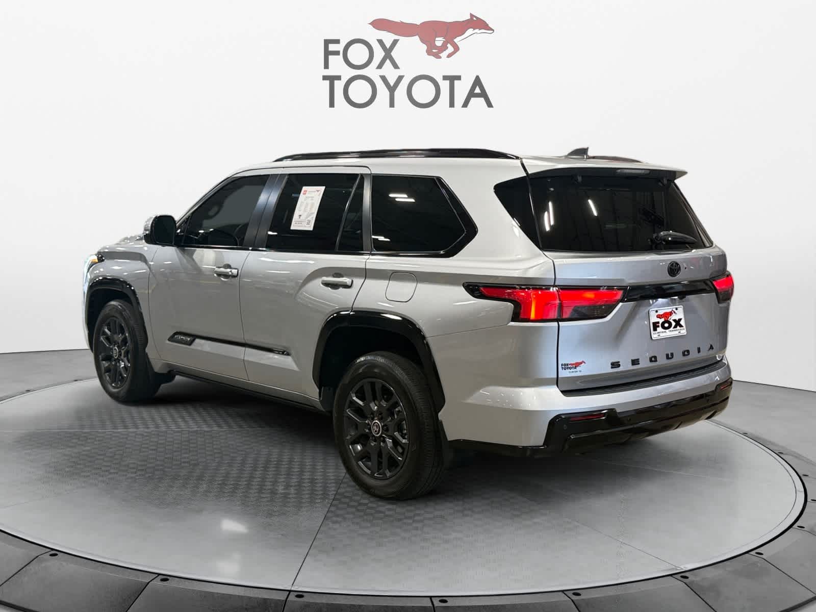 Used 2024 Toyota Sequoia SUV