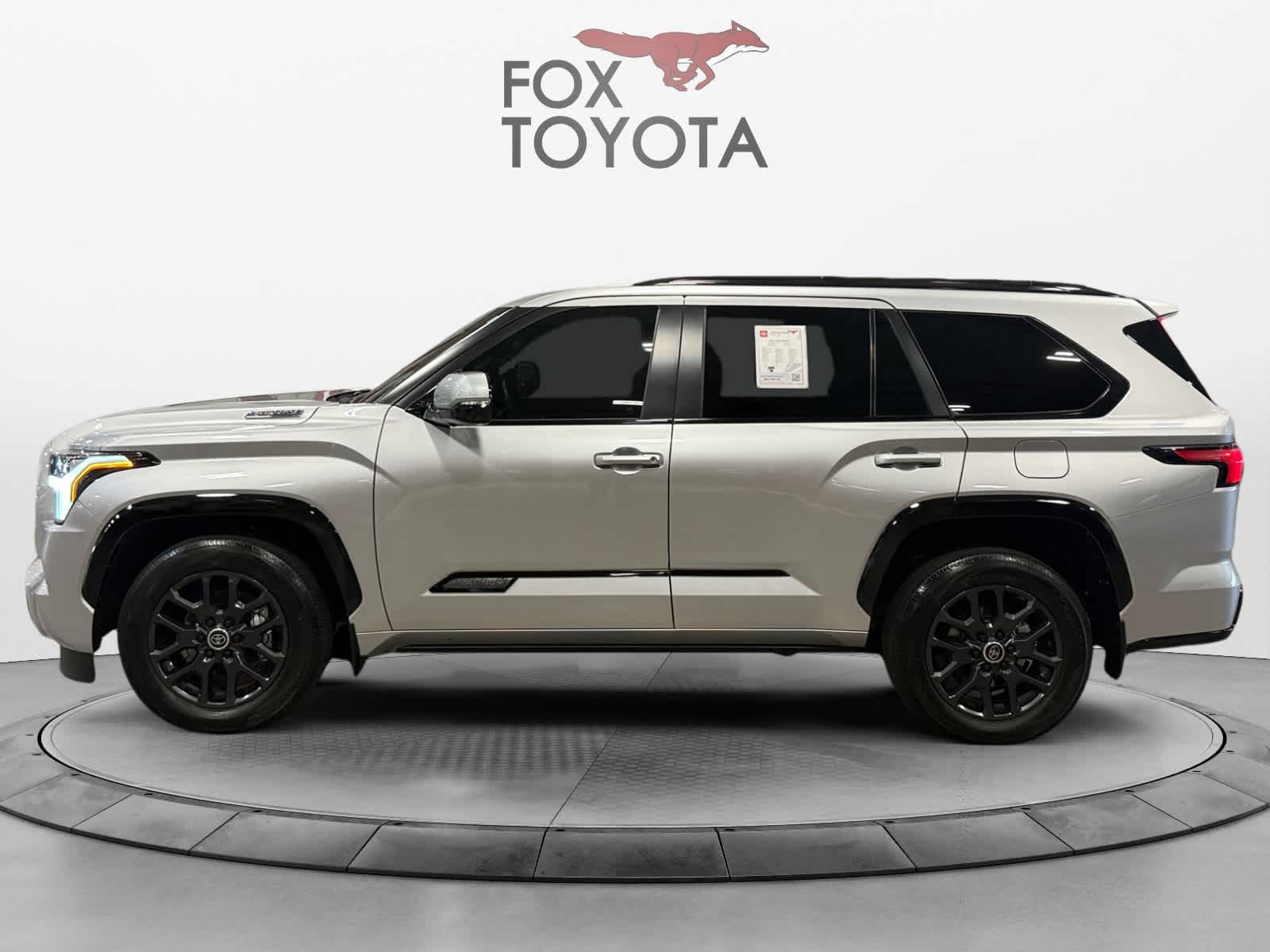 Used 2024 Toyota Sequoia SUV