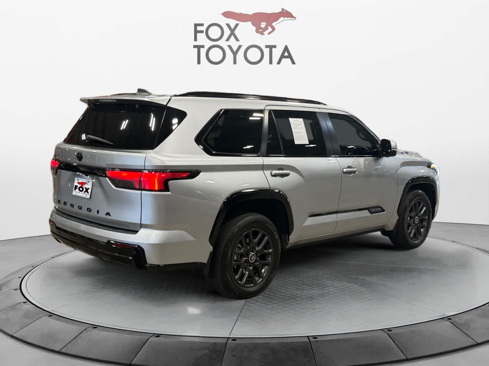 Used 2024 Toyota Sequoia SUV