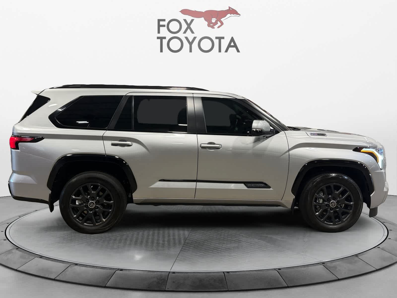 Used 2024 Toyota Sequoia SUV