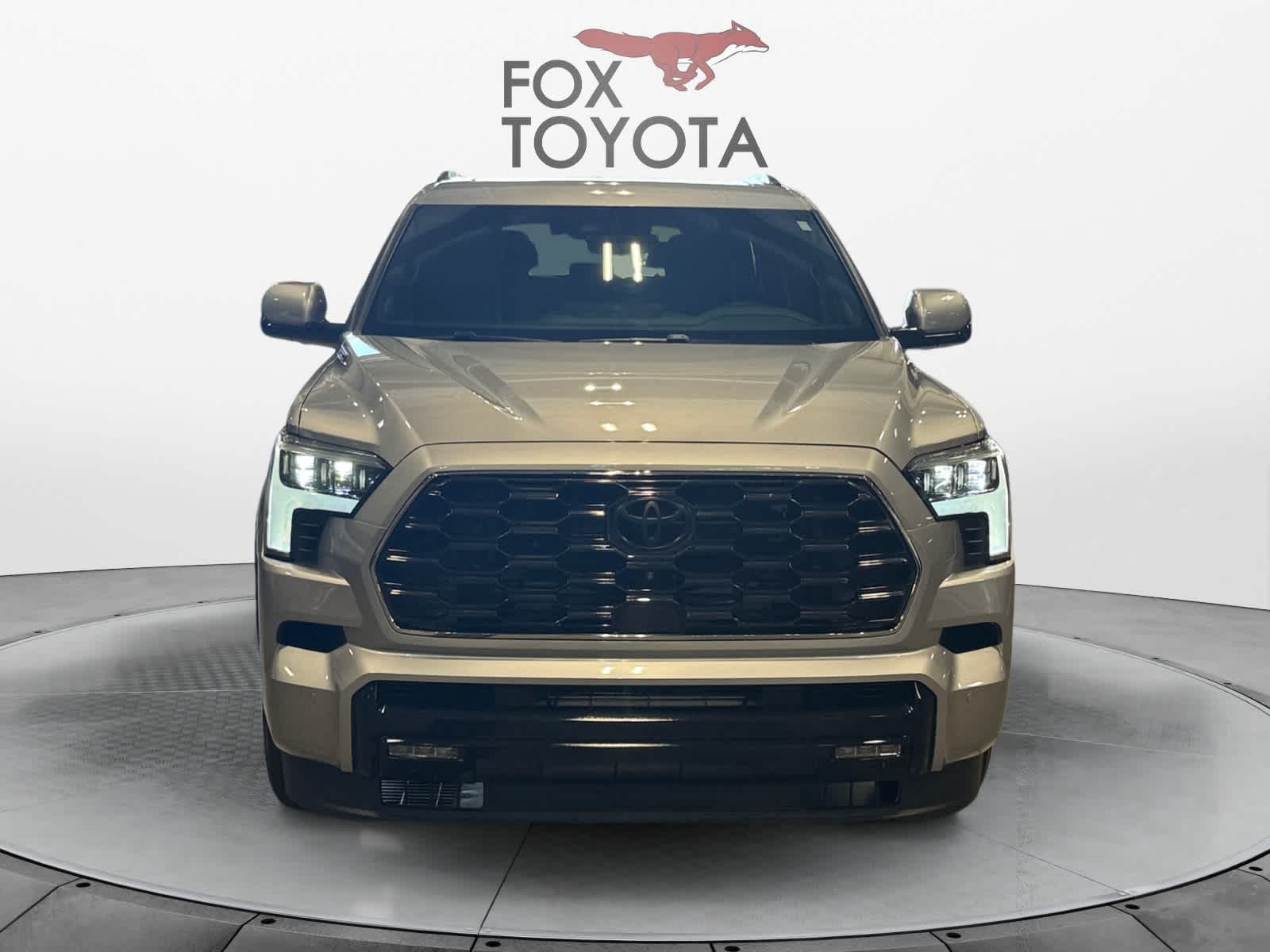 Used 2024 Toyota Sequoia SUV